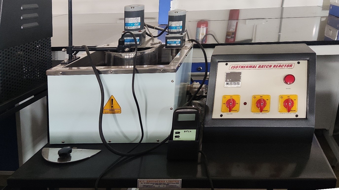 Isothermal Batch Reactor